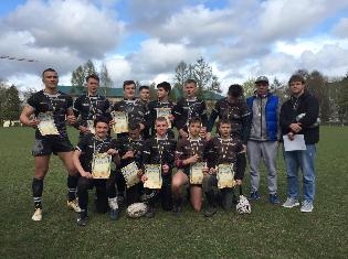 У Тернополі відбувся молодіжний Чемпіонат з регбі
