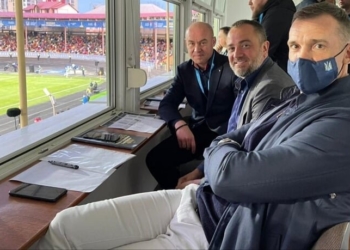 Сергій Надал: «Пишаюся тим, що фінал Кубку України відбувся на проспекті Степана Бандери на стадіоні імені Романа Шухевича»