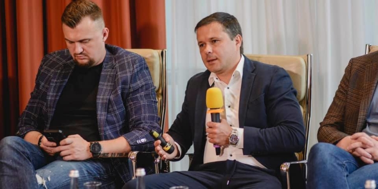 Керівник компанії Креатор-Буд Ігор Гуда взяв участь у дискусійному заході «Посткарантинний девелопмент»