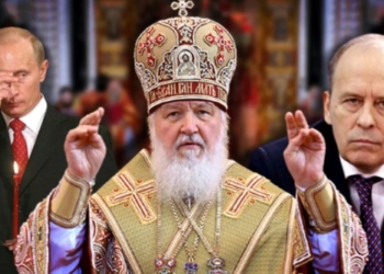 «‎ФСБ в рясах». Як російські спецслужби діяли під прикриттям Московського патріархату?