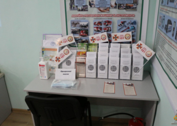 На Тернопільщині запрацював оновлений пункт цивільного захисту