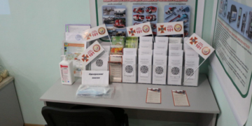 На Тернопільщині запрацював оновлений пункт цивільного захисту