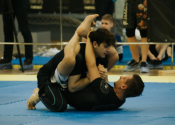 Вперше у Тернополі відбувся Всеукраїнський турнір з джиу-джитсу «UMA CUP JIU-JITSU»