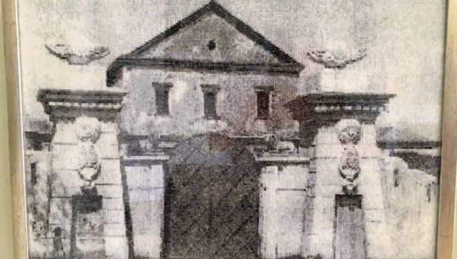 Тернопіль у полотні: у місті запрацювала унікальна виставка