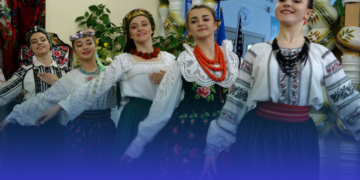 Тернополянам показали, як виглядає “Мелодія на полотні”