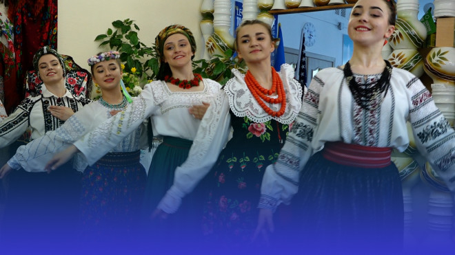 Тернополянам показали, як виглядає “Мелодія на полотні”