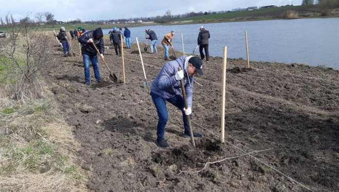 Козівська громада матиме свою «Алею майбутнього»