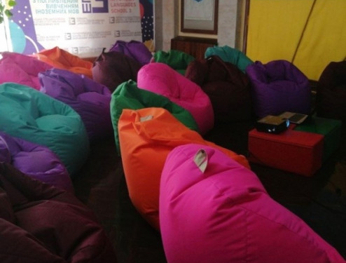 У Тернополі активно реалізовують дитячі ідеї