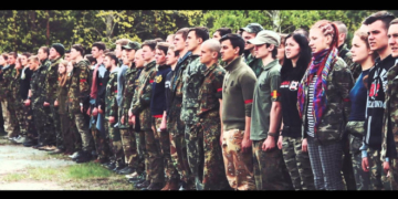 На Тернопільщині проходить найбільша патріотична гра країни