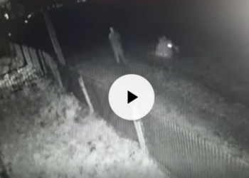 Напад на будинок атовця з Тернопільщини: з’явилося відео переслідування Андрія Пекельного нападниками (Відео)