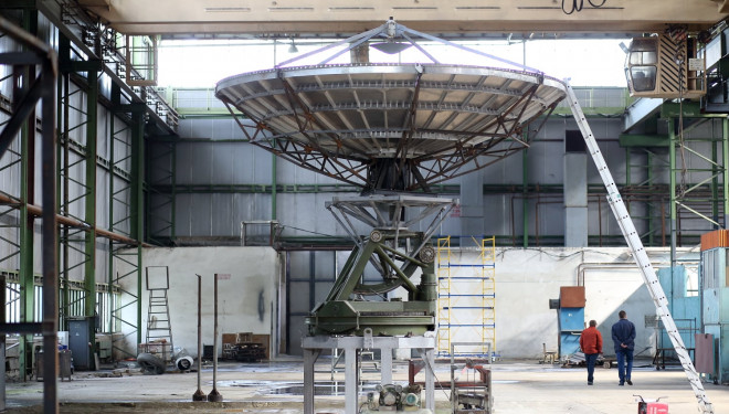 Тернопільське державне науково-технічне підприємство «Промінь» потребує негайного реформування