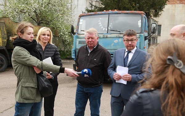 На Тернопільщині триває процес приватизації