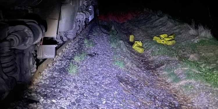 Тернопільські поліцейські викрили на “гарячому” працівника залізниці