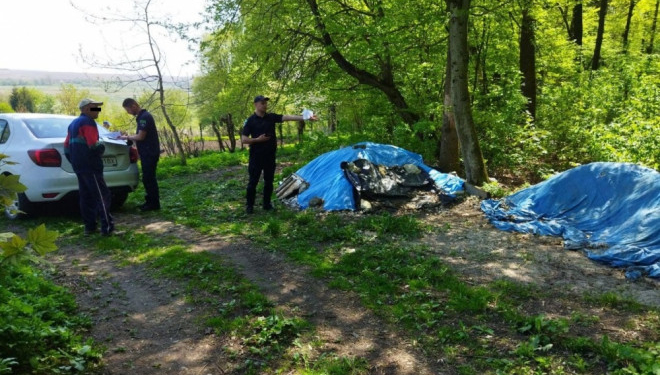 Чотири адміністративних правопорушення зафіксували працівники муніципальної інспекції на території Тернопільської громади
