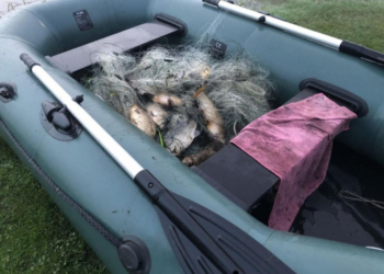 На Тернопільщині триває спецоперація “Нерест”