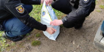 На території Тернопільської громади виявлено незаконне зайняття рибним промислом