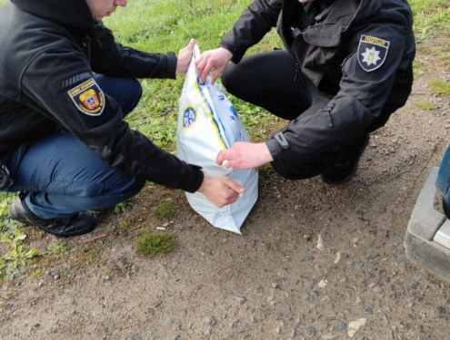 На території Тернопільської громади виявлено незаконне зайняття рибним промислом