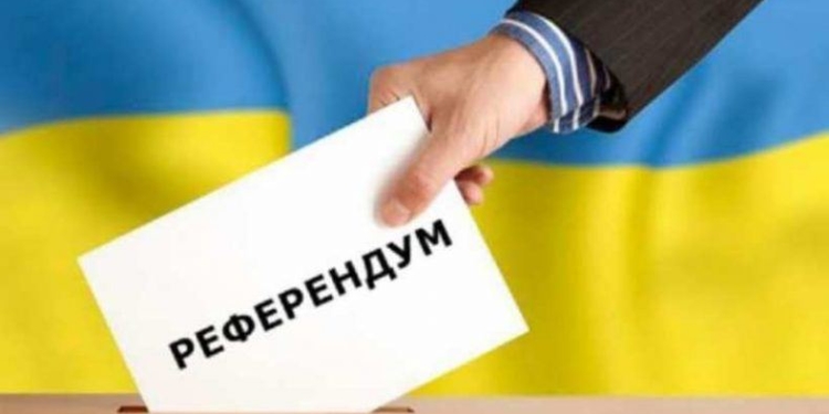 Люди хочуть референдуму, «Батьківщина» швидко збере підписи, – експерт
