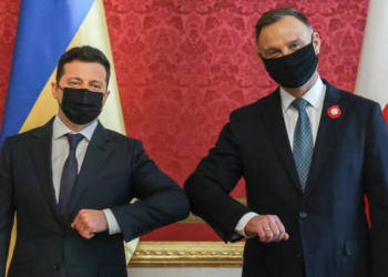 Зеленський переконаний, що між Україною і Польщею в майбутньому не буде історичних питань