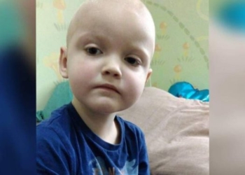 4-річний хлопчик з Тернополя бореться за життя (Відео)