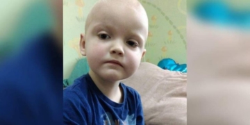 4-річний хлопчик з Тернополя бореться за життя (Відео)