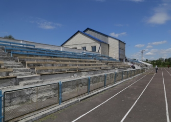 У Шумську відремонтують спортивний комплекс