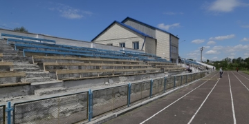 У Шумську відремонтують спортивний комплекс