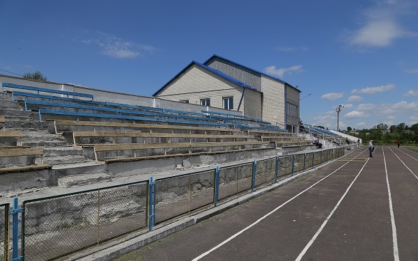 У Шумську відремонтують спортивний комплекс