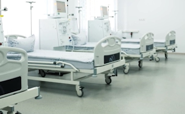 У Тернополі функціонує безкоштовний центр лікування гемодіалізу