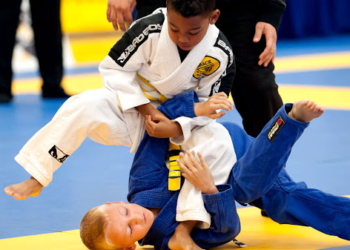 І Всеукраїнські змагання із джиу-джитсу відбулися в Тернополі