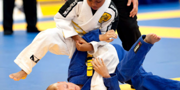 І Всеукраїнські змагання із джиу-джитсу відбулися в Тернополі