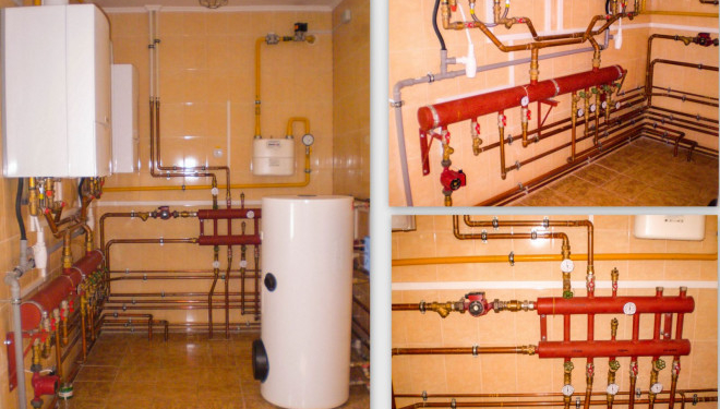 Модернізація у дії: у Тернополі частина котелень забезпечує постачання гарячої води щодня