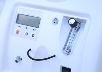 Тернопільщина отримала 492 кисневих концентратори