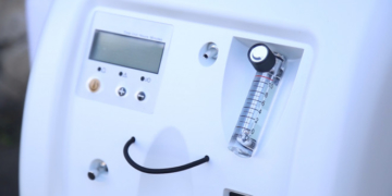 Тернопільщина отримала 492 кисневих концентратори