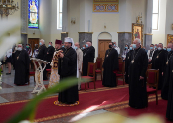 На Тернопільщині пройшов “молитовний марафон”