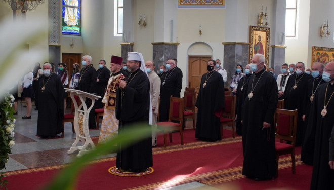 На Тернопільщині пройшов “молитовний марафон”