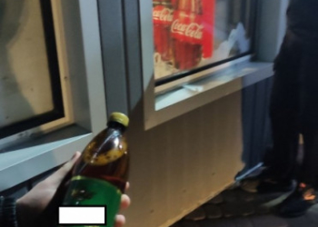 У Тернополі тривають нічні рейди