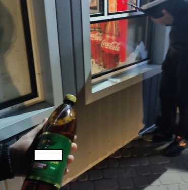 У Тернополі тривають нічні рейди