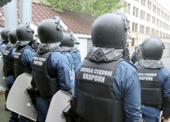 У Тернополі провели тактико-спеціальні навчання