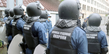 У Тернополі провели тактико-спеціальні навчання