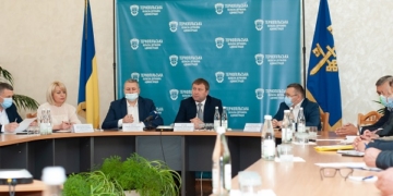 Володимир Труш бере участь у Конгресі місцевих та регіональних рад