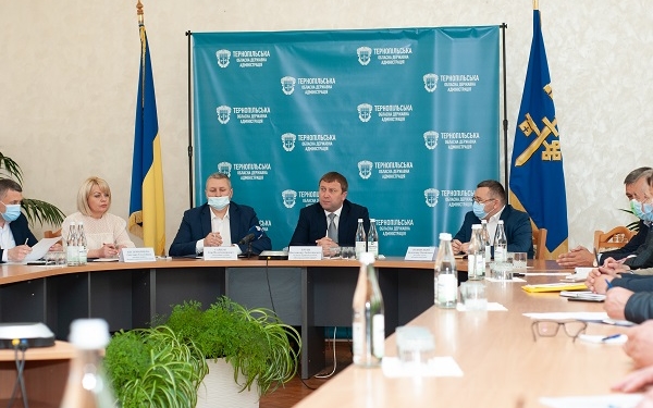 Володимир Труш бере участь у Конгресі місцевих та регіональних рад