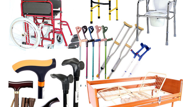 У Тернополі можна взяти безкоштовно засоби реабілітації: куди звертатися?