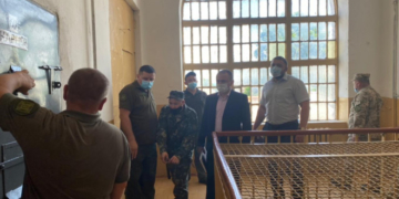 Як на Тернопільщині утримують довічно засуджених (Фото)