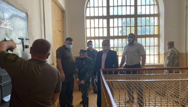 Як на Тернопільщині утримують довічно засуджених (Фото)