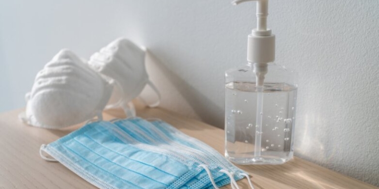 Тернополянам на замітку: масковий режим до кінця літа