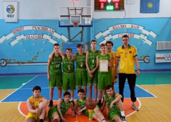 Тернополяни здобули баскетбольну першість