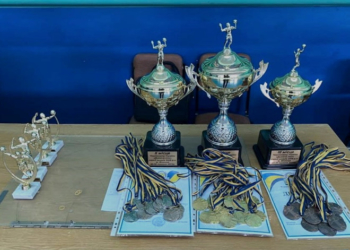 Нові досягнення: тернопільська команда здобула призове місце