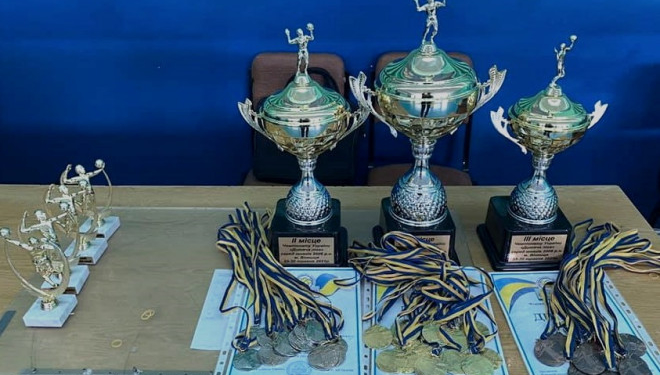 Нові досягнення: тернопільська команда здобула призове місце