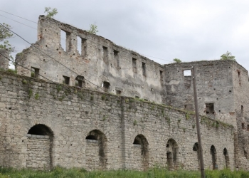 На Тернопільщині будуть відновлювати замок